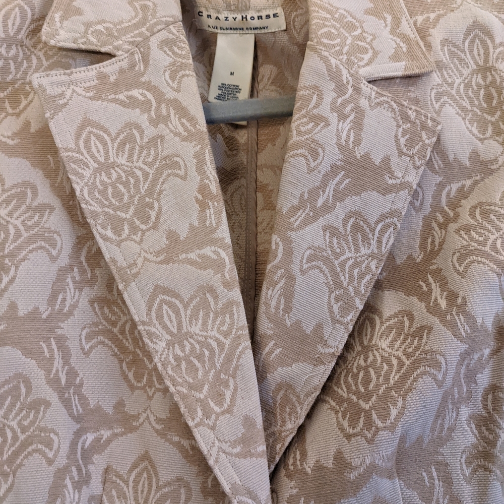 Textured Jacket - Picture 3 of 4